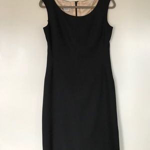Little Black Suit Dress